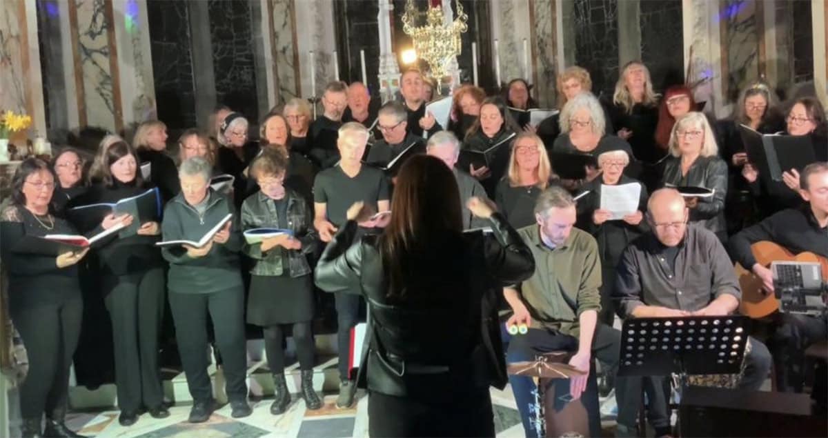 Dingle Community Choir