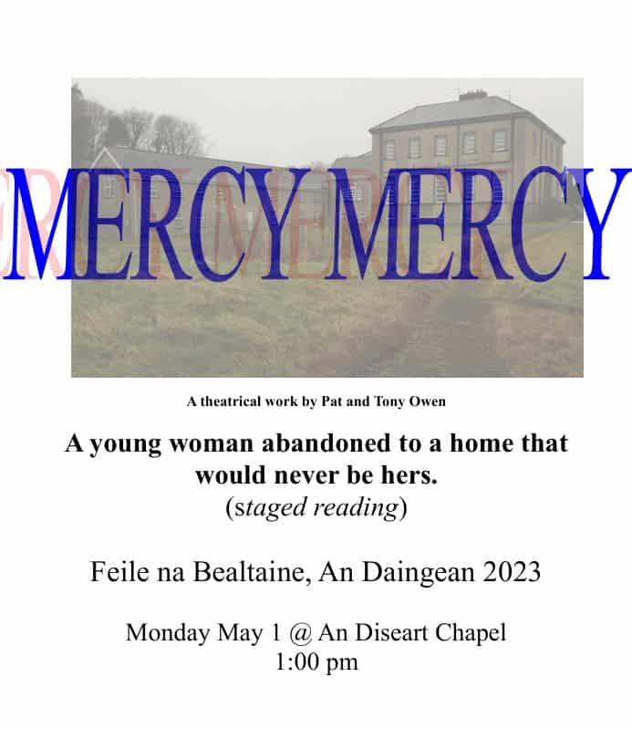 Mercy Mercy