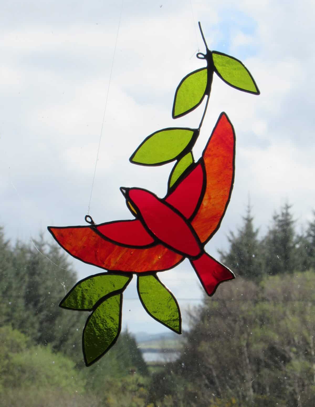 New Work in Stained Glass