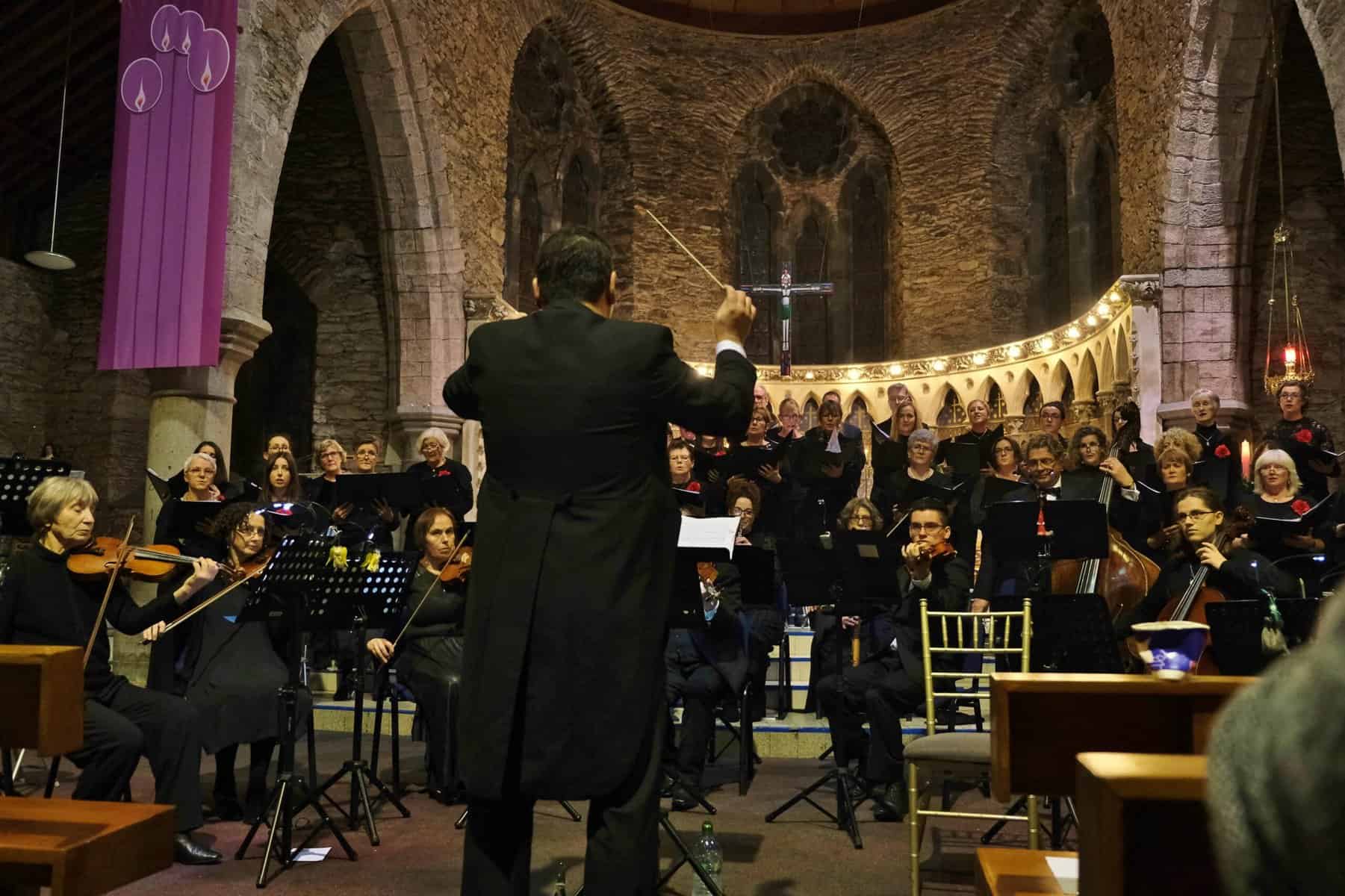 Dingle new music choir and orchestra