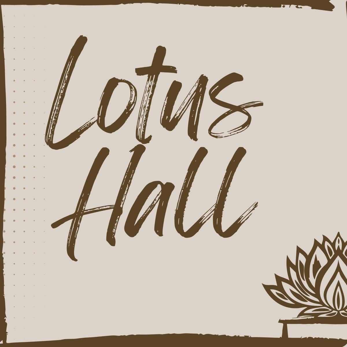 Lotus Hall