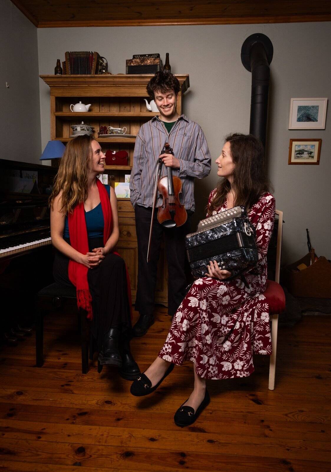 The Weaving- Album Launch