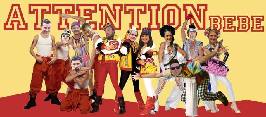 Attention Bebe