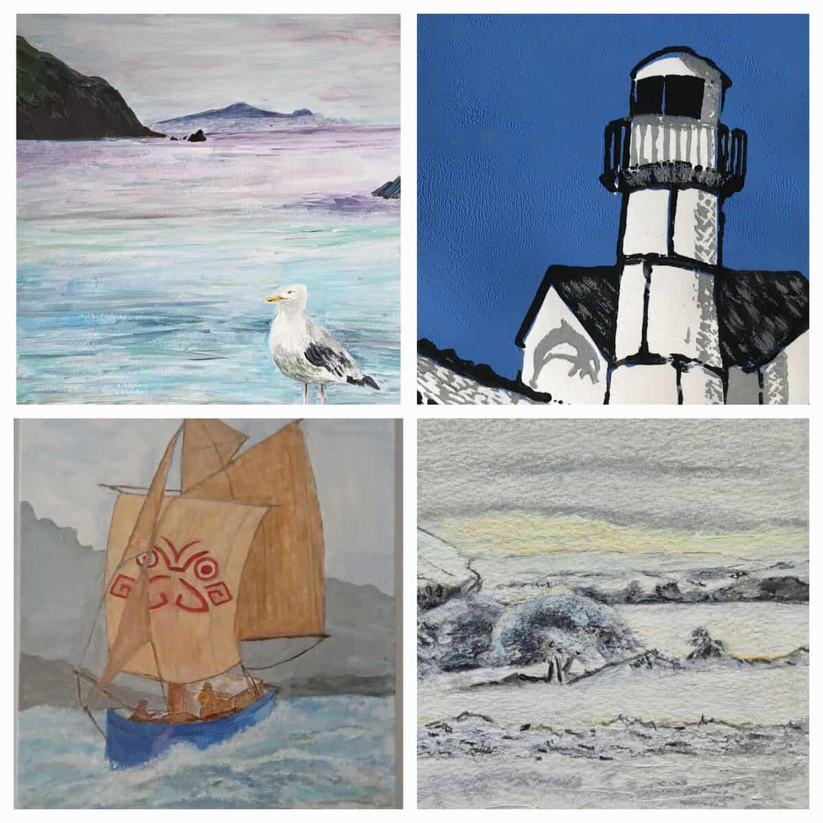 paintings by fet artists