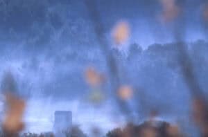 Artistic photo of Haute Provence