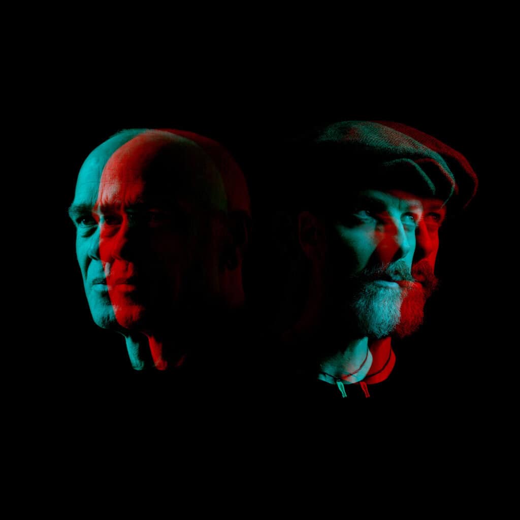 Rónán O’ Snodaigh & Myles O’ Reilly