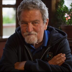 Naturalist Dennis Minsky