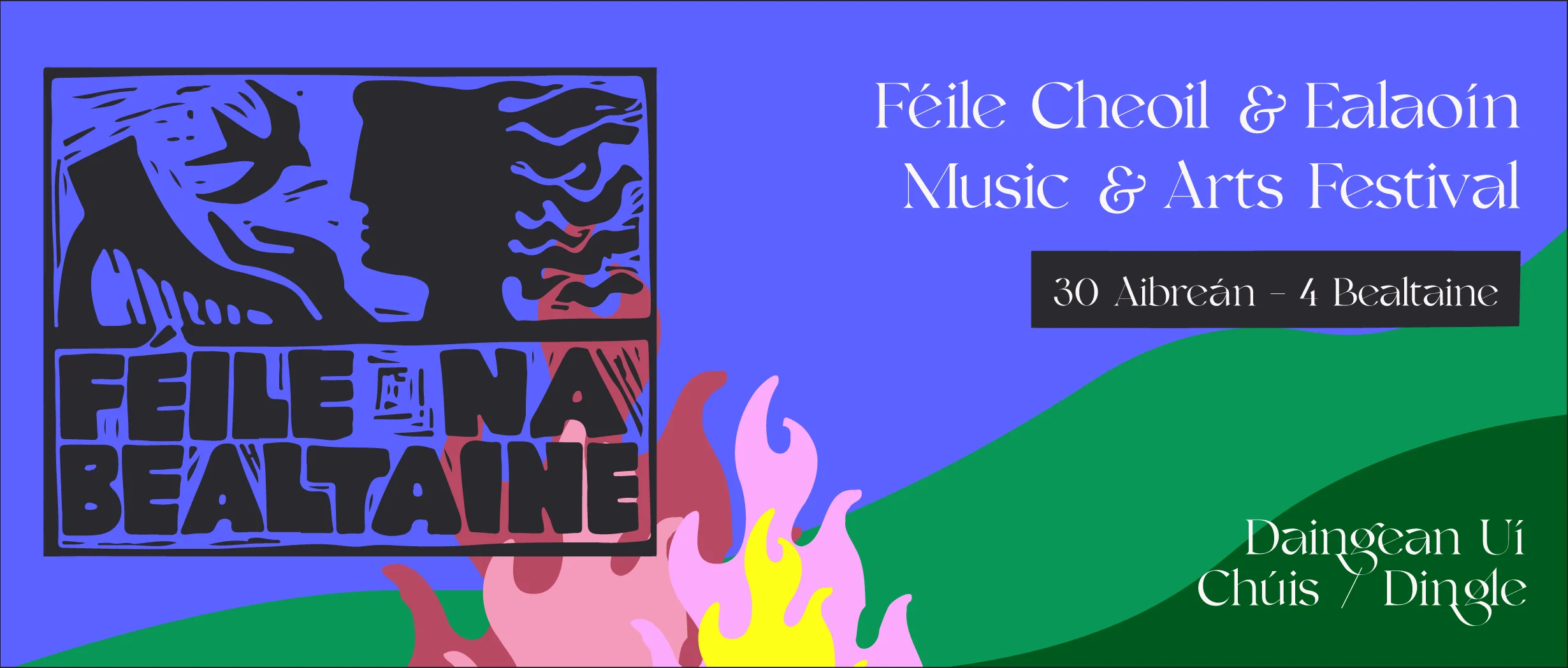 Féile na Bealtaine 2026