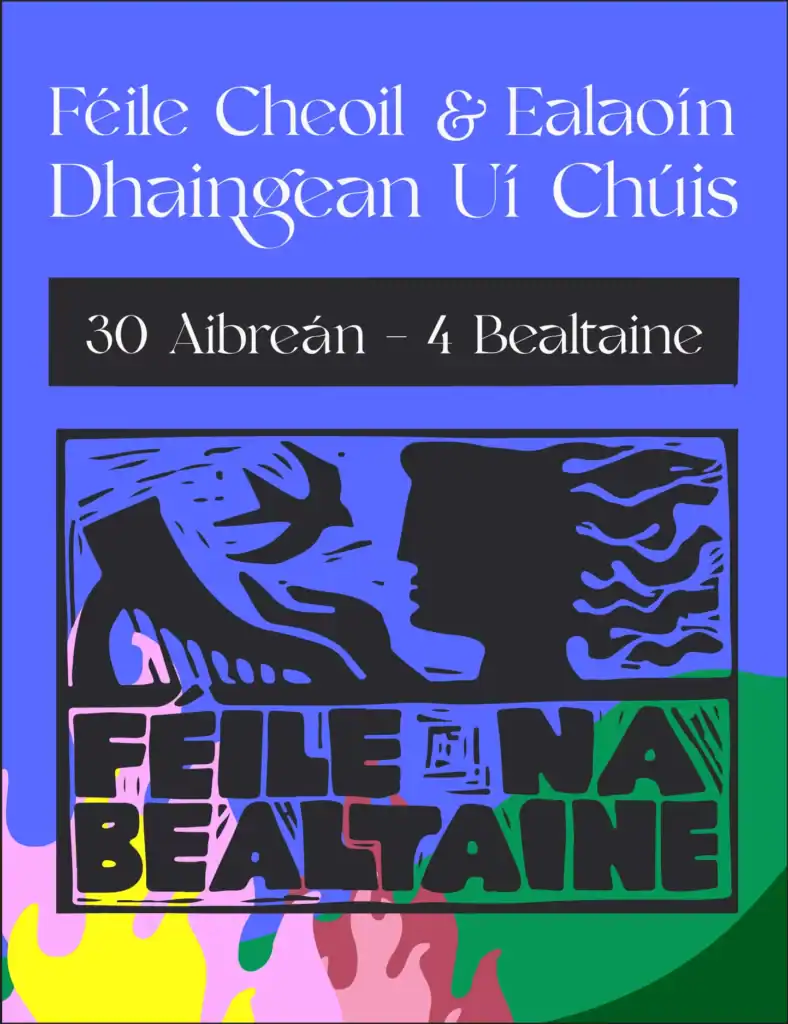 Féile na Bealtaine 2026